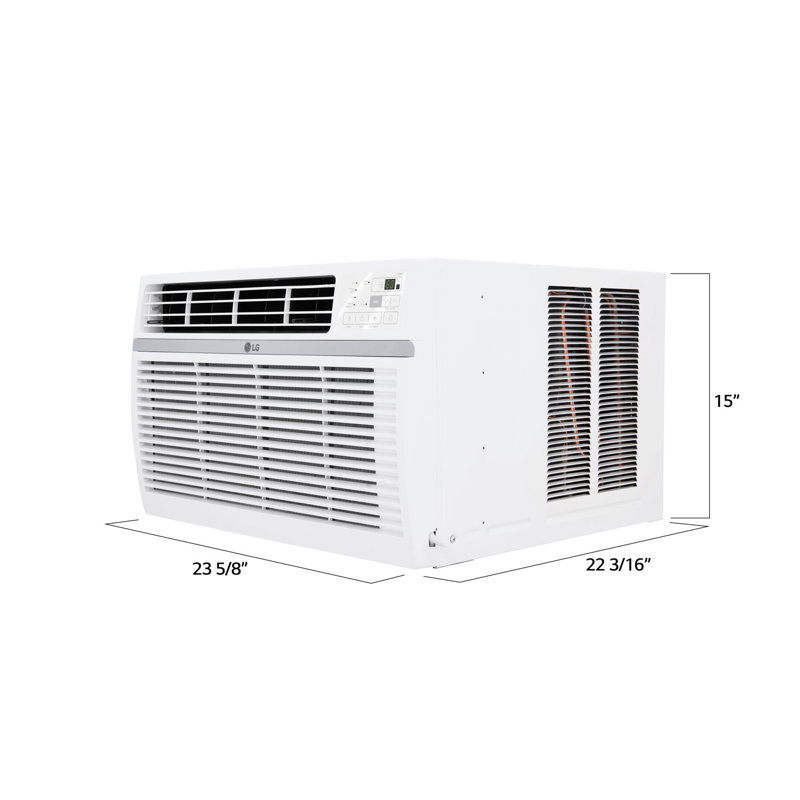 Climatiseur de fenêtre 10 000 BTU LG, 10000