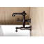 Robinet de salle de bain mural 2 trous Kingston-99099841