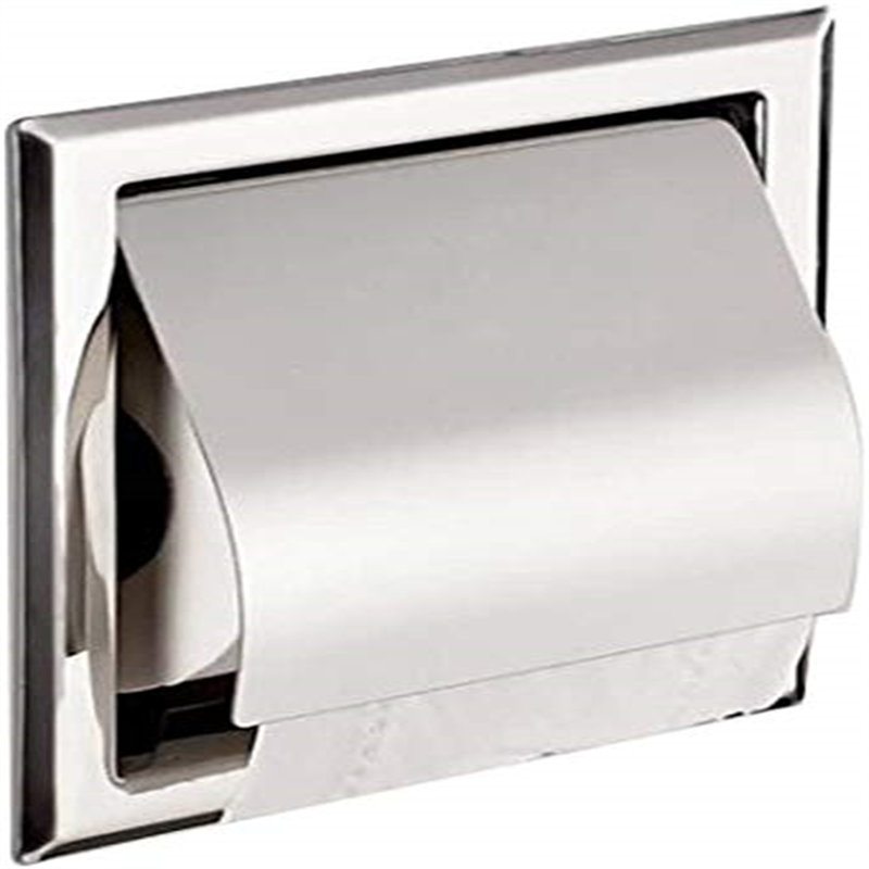Stainless Steel Paper Towel Holder