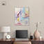 Toile Hues of Infinity II par Art Remedy-110303937-110303931