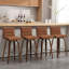 Tabouret pivotant rembourré-710368774-699791720