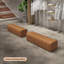 Banc avec revêtement-809267470-809267469