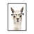 Black Framed Paper Print selected