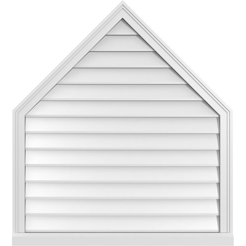 Ventilateur à pignon non-fonctionnel Signature, H 40 po x l 36 po x P 2 po