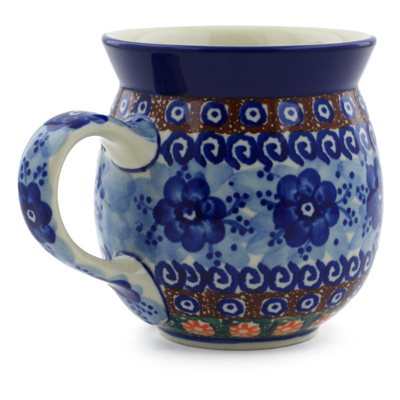 Stoneware Coffee Mug