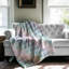 Couverture en sherpa de qualité supérieure 1 pièce Mermaid Allure 0076-100352038