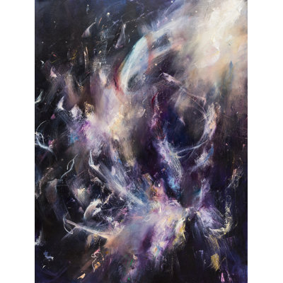 The Outburst Print by Samantha Kaplan