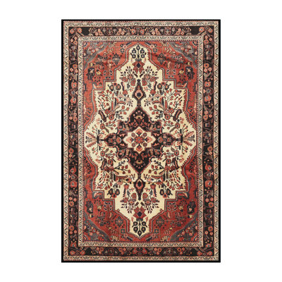 Tapis brun Southwestern