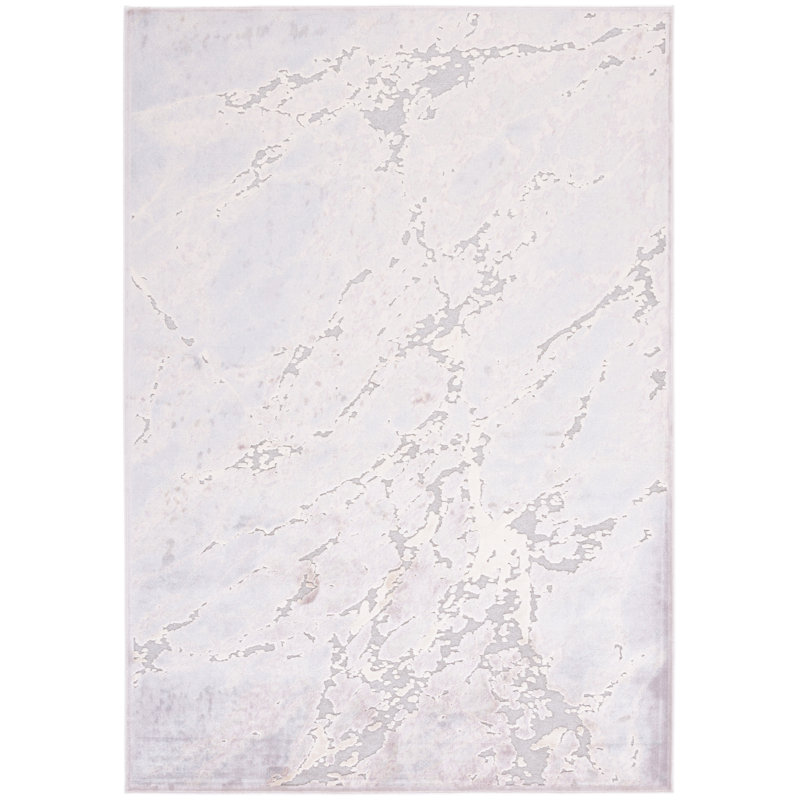Ceryss Paradise Performance Abstract Rug, Rectangle 8' x 10'