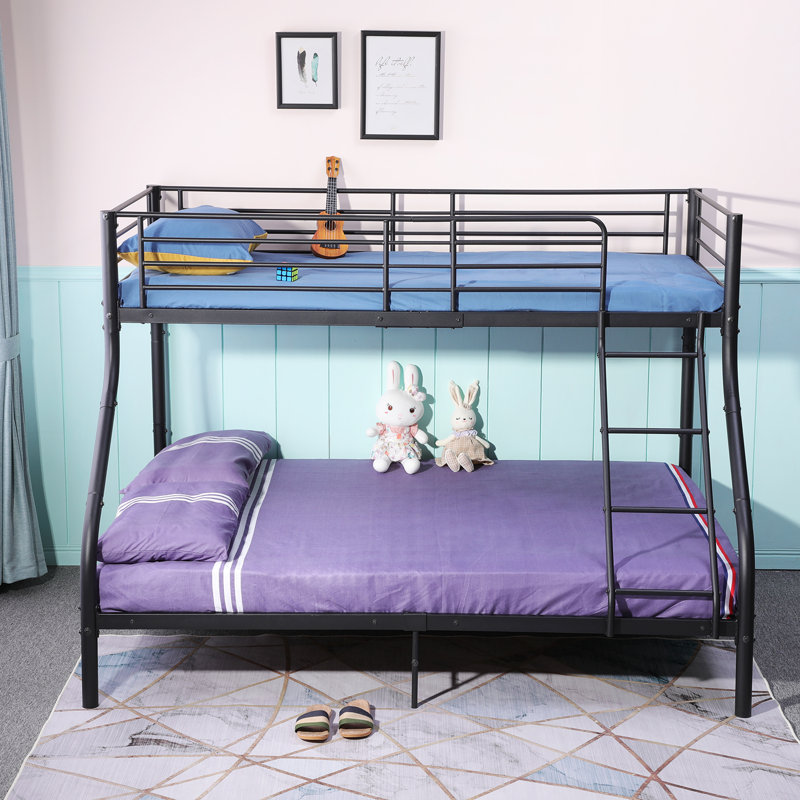 Zebedee European Double Bunk Bed