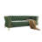 Temeko 87.4'' Velvet Sofa-1066877327