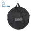 Bumber Round Cast Iron Smokeless Fire Pit