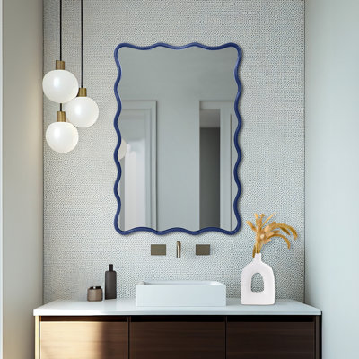 Miroir mural Angelo
