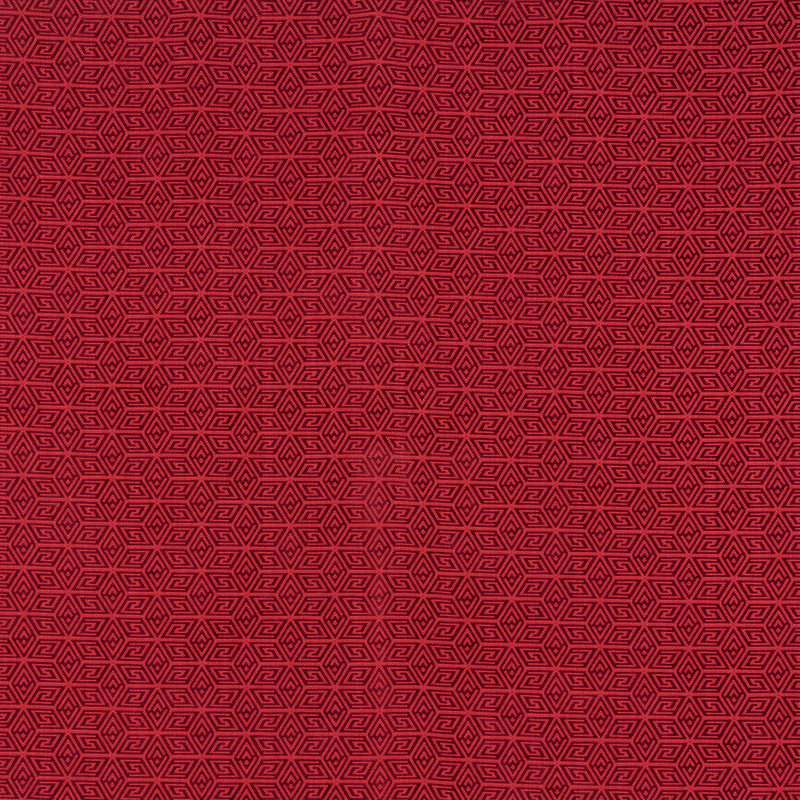Tissu Cosmati, Baie