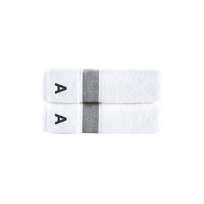 Dieter 2 pcs Bath Towels