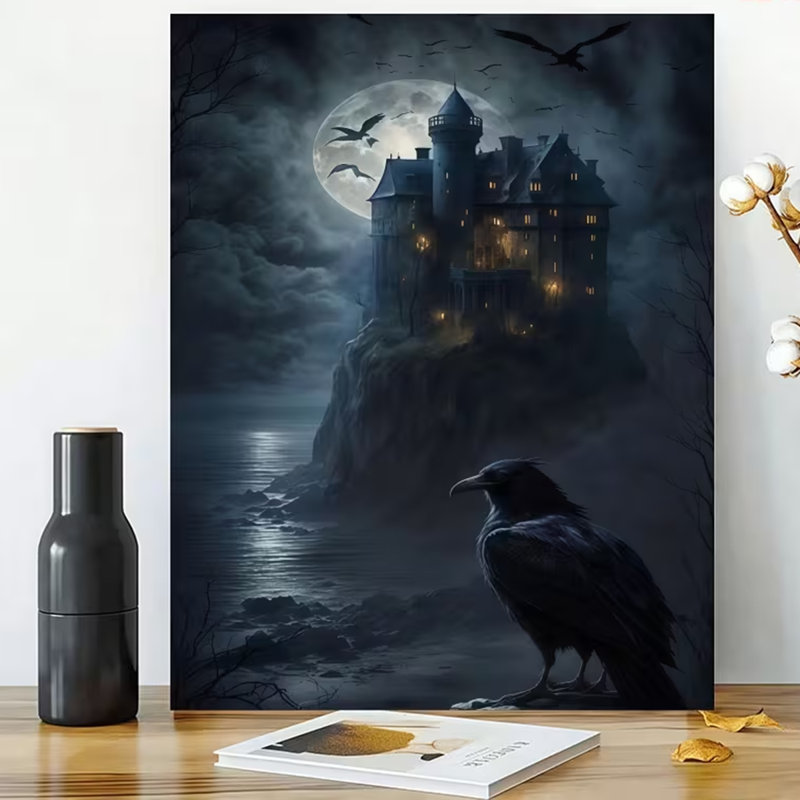 Print, 90cm H x 60cm W