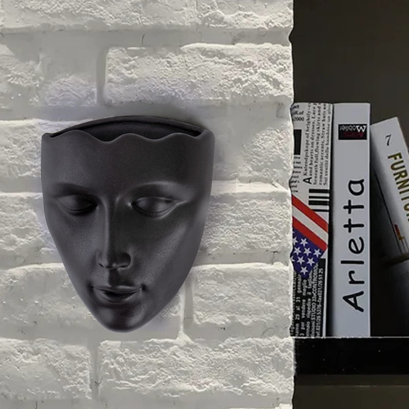 Metal Wall Planter