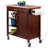 Elian Solid Wood Kitchen Cart
