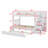 Bunk Bed With Trundle-1085518279