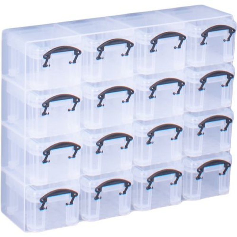 Rebrilliant Plastic Decorative Bin