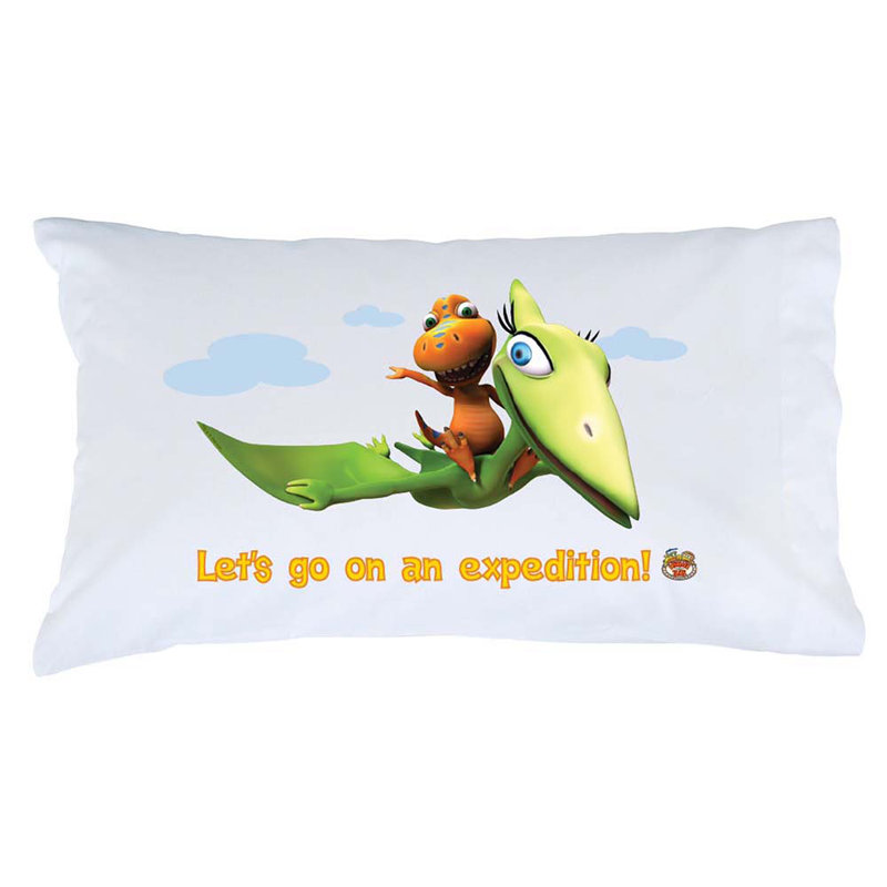 Polyester Zipper Pillowcase, Yes