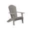 Berlin Gardens Comfo Back Folding Adirondack Chair-1838290710