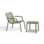 Doga Outdoor Round Bistro Table-1639595128