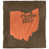 Brun / Orange
