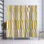 Thora Abstract Mid-Century Shower Curtain-1314548816