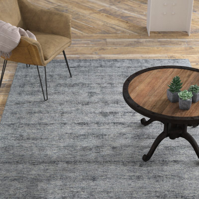 Tapis gris Shoshana