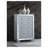 Murry G004800-CH Chest , Silver