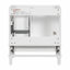 Base de meuble-lavabo simple 29,4 po seulement-100754820-100754819