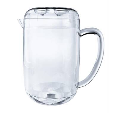 2 Qt Pitcher With Lid