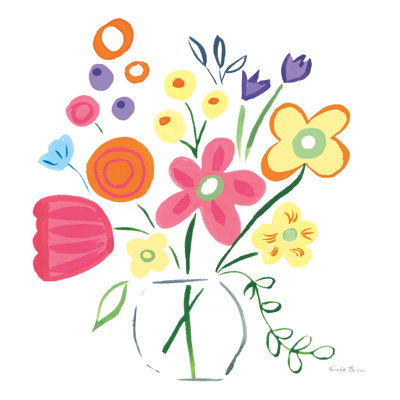 Mélange floral III