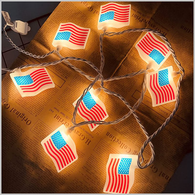 Godart 5.35'' LED String Lights