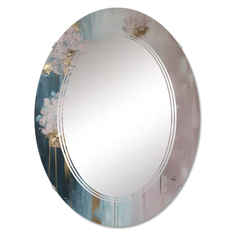 Miroir mural Burndale, 30 po x 20 po
