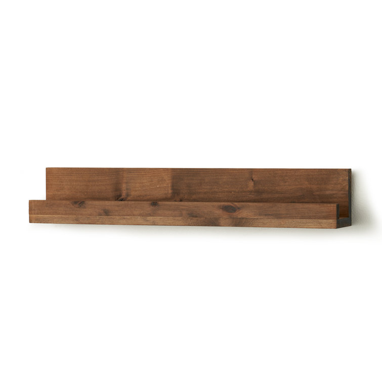 Drakestone Designs Solid Wood Box Wall Shelf - Set of Two One-Size