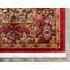 Tapis traditionnel Azar couleur merlot-71262271