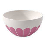 Villeroy & Boch Fleur Vert Collection Cereal Bowl, Premium Porcelain, Made in Germany, Perfect for Cereal, Oatmeal or Rice Dishes, Dishwasher and Microwave Safe, 14.5 oz Capacity, 5.5 x 2.75 in, Green