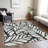Neysa Washable Floral Indoor / Outdoor Rug-91937584