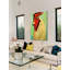 Michelle Rivera - Wrapped Canvas Painting-21174555