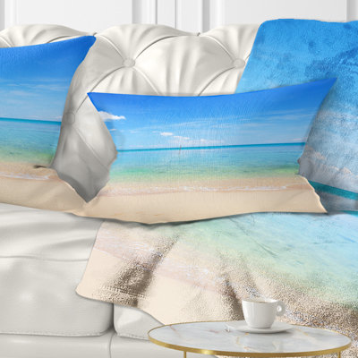 Housse de coussin rectangulaire et insert