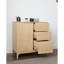 Petit meuble d'appoint simple et moderne-1073986583