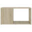 Ginas Floor Shelf End Table-1343342842
