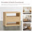 Table de chevet Hanzel-412538541