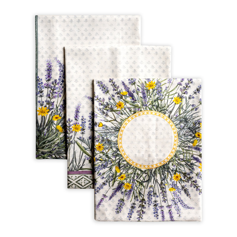 Serviettes de cuisine Fanny