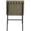Chaise en cuir Burke-917211076