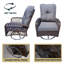 Halia Swivel Wicker Outdoor Lounge Chair-26892925