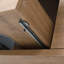 Meuble-lavabo simple 47,22 po avec plateau en résine Friedliese-470661494