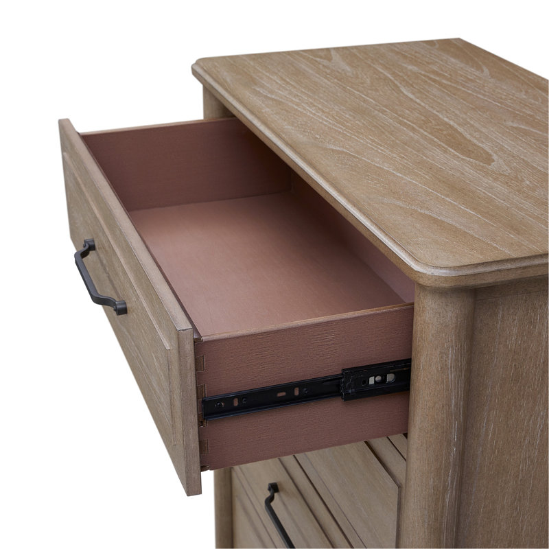Small Breakfront Dresser
